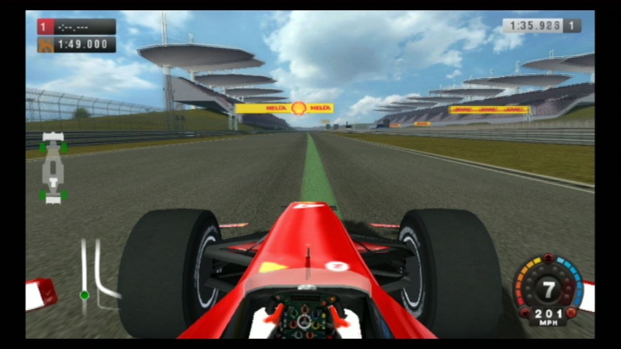 f1 2009